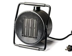 MINILIFE Ceramic Space Heater&nbsp;with Adjustable Thermostat