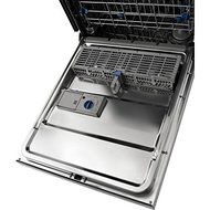 Whirlpool Gold Series TargetClean Option Black Built-In Dishwasher N4