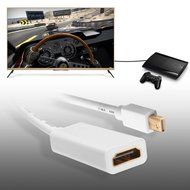 ISNOWOOD Ultra High Definition 4k Mini Displayport (DP) to HDMI Adapter/ Converter Cable, Hot Plug, Gold Plated... N5