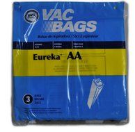Eureka Victory AA Vacuum Cleaner Bags, DVC Replacement Brand, designed to fit Eureka Victory Upright Vacuum Cleaner...