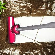 Pure Clean Handheld Multi-Surface Bag-Less Suction Cyclone Vacuum Cleaner - Corded N7