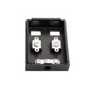 Solar Junction Box PV/Photovoltaic Connector with 1 Diode for Solar Panel 10W-50W 3A