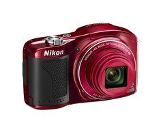 Nikon COOLPIX L610 Digital Camera (Silver) N5