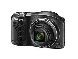 Nikon COOLPIX L610 Digital Camera (Silver) N6