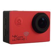 SHZONS 30M Underwater Action Sports Camcorder Camera WIFI 1080P Ultra HD 4K 24FPS Waterproof Digital Video Recorder... N17
