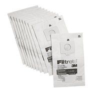 3M Filtrete Kenmore Panasonic Style C-5 and C-18 Micro Allergen Vacuum Bag (Set of 10)