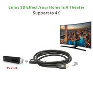 HDMI Extension Male to Female Cable,VCE High Speed HDMI Cable with Ethernet to Extend Short Cable,Supports 3D... N8