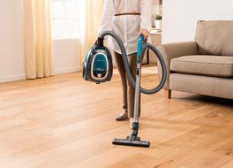 Bissell 2001 Hard Floor Expert Cordless Canister N6