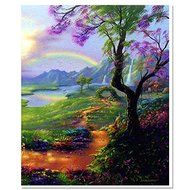 EverTrust(TM) hot scenic painting diamond embroidery L3-075 square resin handmade Base fabric modern decoration...