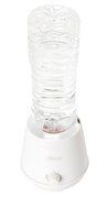 Hunter QLS03-WT Ultrasonic Personal Air Humidifier, White