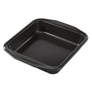 Baker&#039;s Secret 1107173 Signature Square Cake Pan, 8-Inch