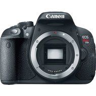 Canon EOS Rebel T5i DSLR 18 MP Camera + Tamron 18-200mm Lens + 0.43X Wide Angle Lens + 2.2X Telephoto Lens + UV... N4