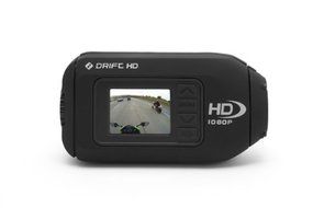 Drift HD Full 1080p High Definition Helmet Action Camera Kit (Discontinued by Manufacturer)