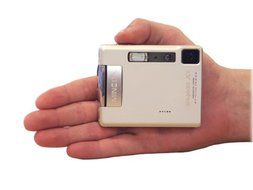 Remanufactured Minolta Dimage Xt 3.2 MP Digital Camera w/ 3x Optical Zoom N3