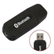 Chinatera 3.5mm Stereo Audio Music Speaker Receiver Adapter Dongle USB Bluetooth Wireless N6