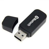 Chinatera 3.5mm Stereo Audio Music Speaker Receiver Adapter Dongle USB Bluetooth Wireless N7