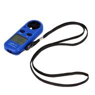 KKmoon Mini Anemometer Wind Speed Air Velocity Temperature Measurement Beaufort Scale Display N2