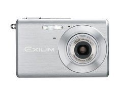 Casio Exilim EX-Z60BK 6MP Digital Camera with 3x Optical Zoom (Black) N4