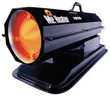 Mr. Heater 50,000 BTU Kerosene Forced-Air Heater #MH50K