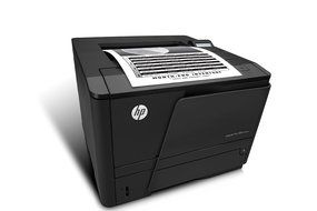 HP LaserJet Pro 400 M401dne Monochrome Printer (CF399A) (Discontinued By Manufacturer) N3