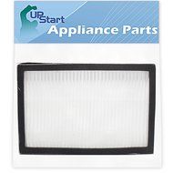 4-Pack Replacement Panasonic MC-V194H Vacuum HEPA Filter - Compatible Panasonic AC38KBRMZ000 HEPA Filter - Also... N3