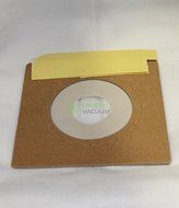 12 Efficiency Allergen Filtration Cloth Bags Fits All Kirby Generations, G3, G4, G5, G6, Ultimate G, Sentria,...