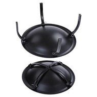 23" Patio Folding Fire Pit Backyard Grill Metal Stove Fireplace Heater w/Cover N2