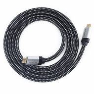 4K Hdmi Cable, 2 Pack 3Ft 4k Heavy-duty Hdmi Cable 26AWG Braided Cord 18Gbps Hi-speed Gold Plated Connectors and... N2