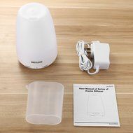 BESTLOVE Aromatherapy Essential Oil Diffuser, 100ml Portable Ultrasonic Cool Mist Aroma Humidifier, 2 Mist Modes... N5