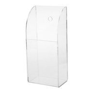 1 Grid TV Air Conditioner Remote Control Holder Case Wall Mount Storage Box N4