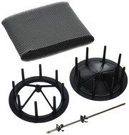 Skuttle A01-1722-018 Complete Drum and Media Assembly, Model 45 Humidifier