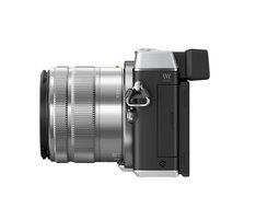 Panasonic LUMIX DMC-GX7KK Mirrorless Digital Camera with 14-42 II Lens Kit (Black) N5