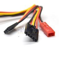 Eztronics Corp&reg; Boscam 32Ch 5.8G 600mw 5km Wireless AV Transmitter TS832 Receiver RC832 for FPV N4