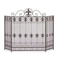 French Revival Fire Place Screen Home Decor Home Decorative Items Accessories and Gifts