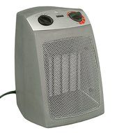 Dayton 1VNW9 Electric Space Heater With Added Safety Features by Dayton N4