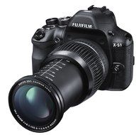 FUJIFILM Digital Camera X-S1 12MP 2/3-inch EXR-CMOS Wide angle24mm x26 Optical Zoom F FX-X-S1 N3