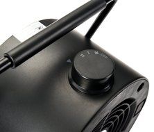 MINILIFE Ceramic Space Heater&nbsp;with Adjustable Thermostat N2