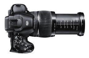 FUJIFILM Digital Camera X-S1 12MP 2/3-inch EXR-CMOS Wide angle24mm x26 Optical Zoom F FX-X-S1 N4