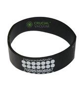 6 Durable Beam Rugmaster Belts, Fits Beam Rugmaster, Butler, Serenity, Advocate &amp; Imperial Vacuums, Compare to...
