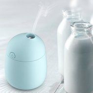 Jhua Mini USB Humidifier Personal Portable Travel Ultrasonic Cool Mist Water Humidifier USB Air Purifier Small...