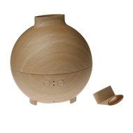 Bosszi 600ML Essential Oil Aroma Diffuser, Ultrasonic Aromatherapy Air Purifier, Cool Mist Humidifier, Auto Shut-off N3
