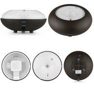 Bosszi 600ML Essential Oil Aroma Diffuser, Ultrasonic Aromatherapy Air Purifier, Cool Mist Humidifier, Auto Shut-off N4