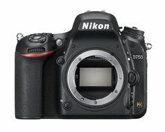 Nikon D750 FX-format Digital SLR Camera Body - International Version N11