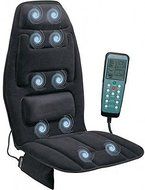 Heated Back Massage Seat Cushion Car Seat Chair Massager Lumbar Neck Pad Heater N2