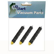 Replacement 3-Pack iRobot Roomba 595 Pet Series Flexible Beater Brush - For iRobot Roomba Robotic Vacuum Parts