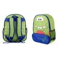 KAKA(TM) Lovely Animal Kids Children Nursery Canvas Schoolbag Hand Bag Outdoor Insulation Meal Package Backpack...