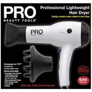 Pro Beauty Tools Pbdr5885 Professional Lightweight Hair Dryer N3