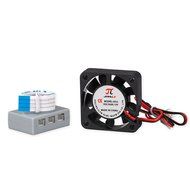 Quality Importers Trading Hydra Commercial Electronic Humidifier Kit, Small