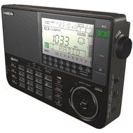 New SANGEAN ATS-909X-BK Professional Multiband AM/FM/SW Receiver (Black)