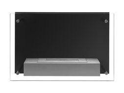 Ignis Senti Ventless Wall Mounted Bio Ethanol Fireplace N2
